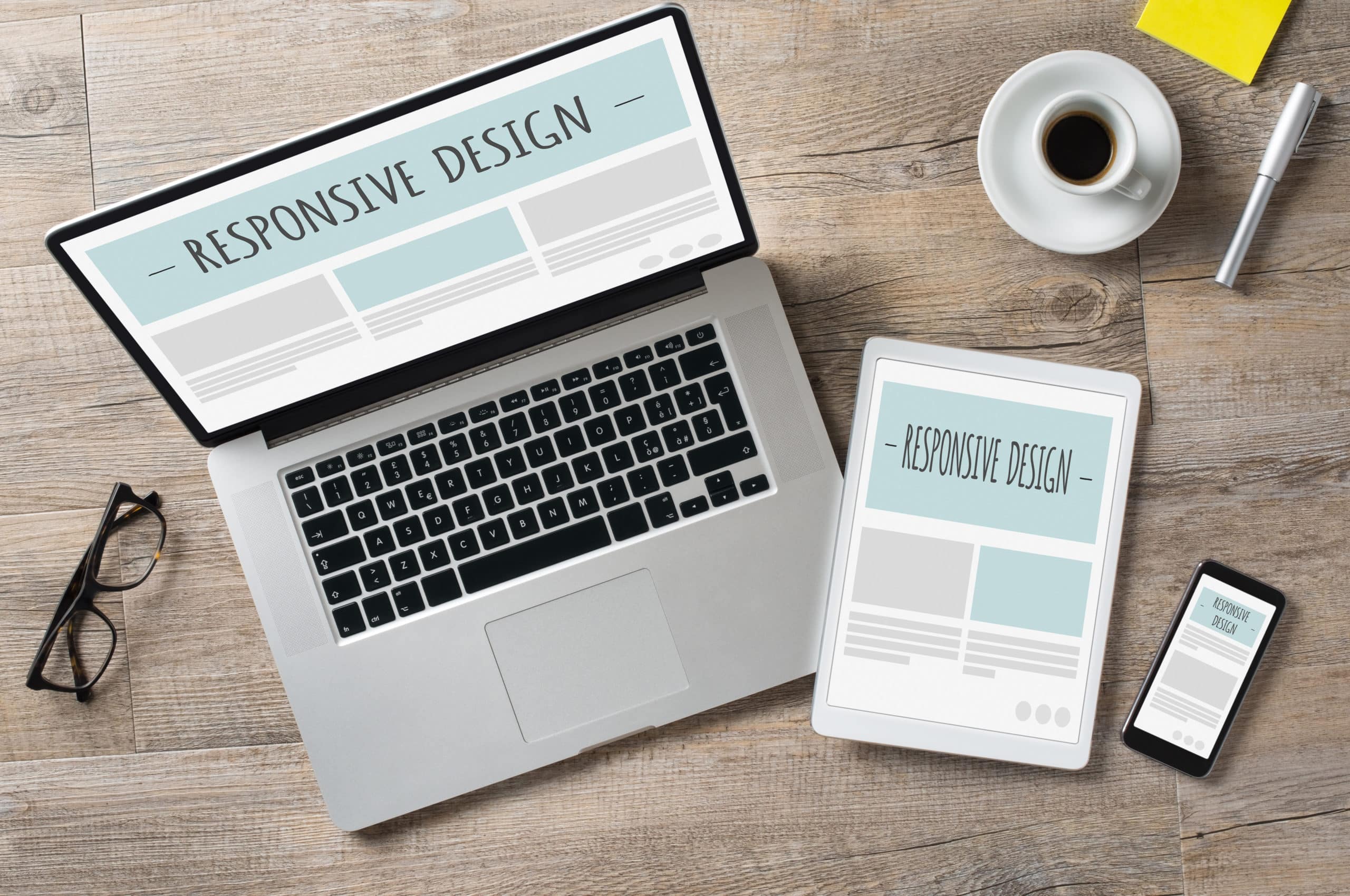 Why Have a Responsive Website: Here’s What to Know